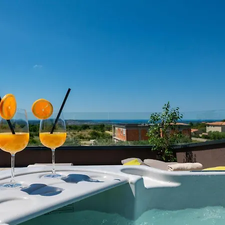 Arestea Villa *