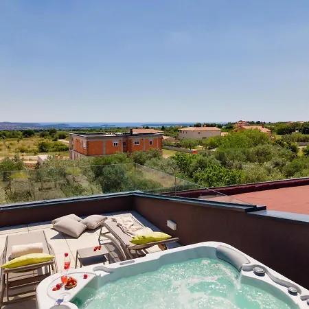 Arestea Villa Vodnjan