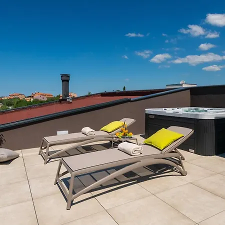 Arestea Villa *
