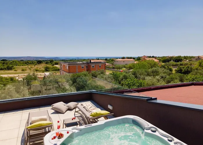 Arestea Villa Vodnjan